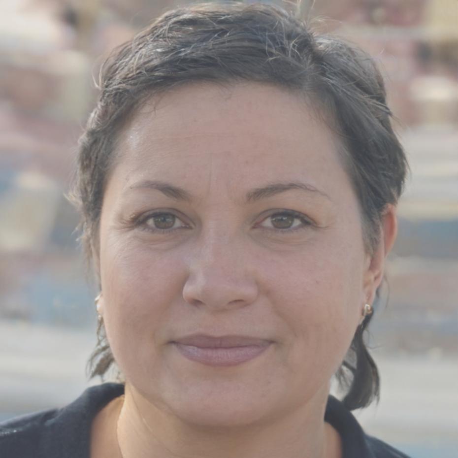 Svetlana Ivanova, Lead Curriculum Designer