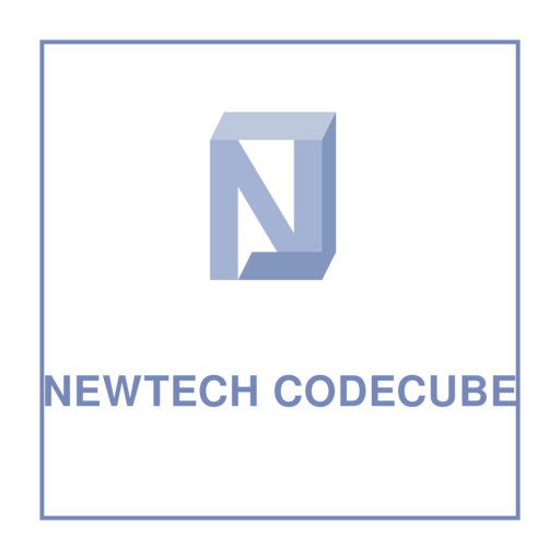Newtech Codecube Logo